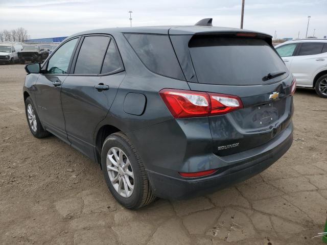 Photo 3 from auction – 2020 CHEVROLET EQUINOX LS with VIN 3GNAXHEV2LS549609