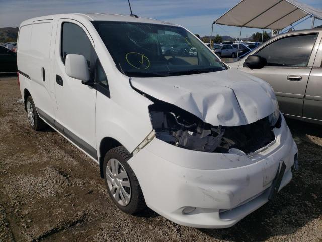 NISSAN NV200 2.5S 2015 with VIN 3N6CM0KN7FK733722 - Photo from auction