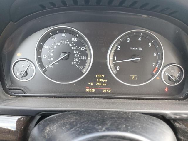 Photo 8 from auction – 2011 BMW 535 I with VIN WBAFR7C58BC801855