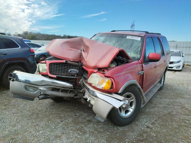 Photo 2 from auction – 2002 FORD EXPEDITION with VIN 1FMFU18L22LA49992