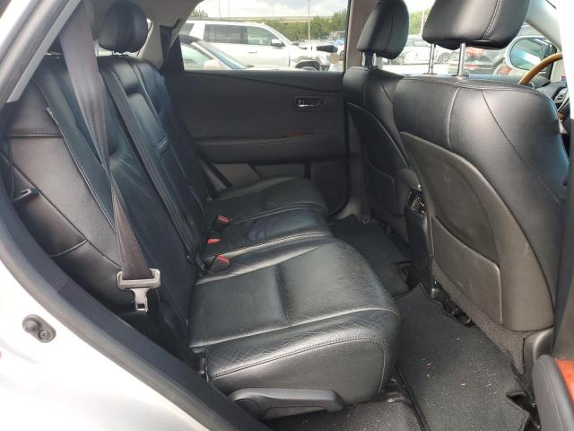 Photo 6 from auction – 2012 LEXUS RX 350 with VIN 2T2ZK1BA4CC071107