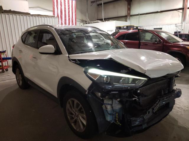 HYUNDAI TUCSON LIM 2016 with VIN KM8J33A40GU031844 - Photo from auction