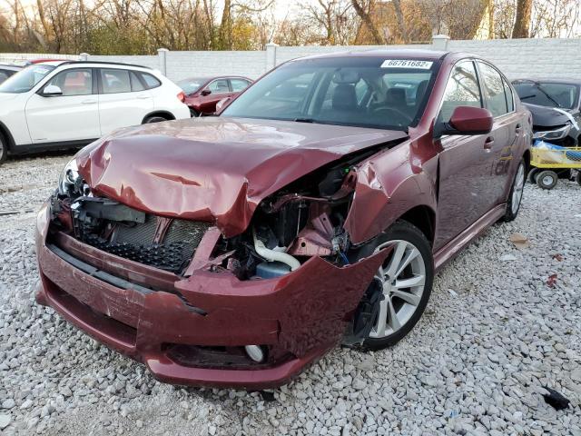 Zdjęcie 2 z aukcji – 2014 SUBARU LEGACY 2.5 z VIN 4S3BMCL6XE3023709