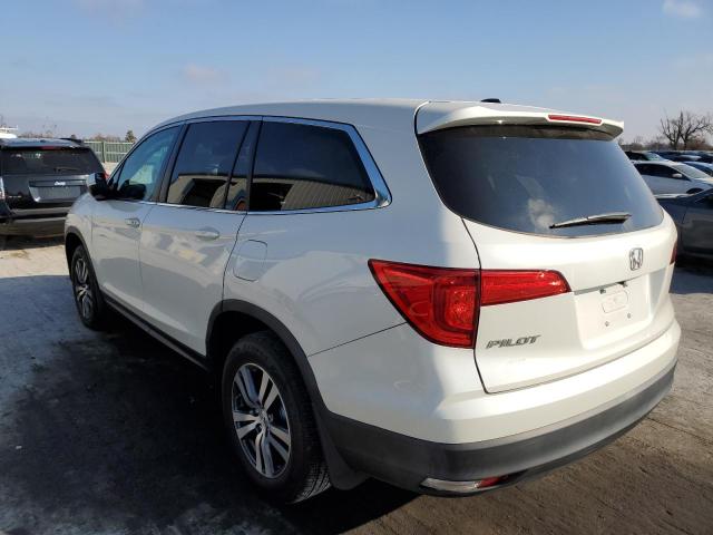 Photo 3 from auction – 2016 HONDA PILOT EXL with VIN 5FNYF5H68GB019530