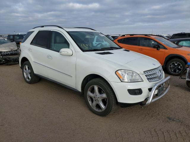 MERCEDES-BENZ ML 320 CDI 2008 with VIN 4JGBB22E88A384022 - Photo from auction