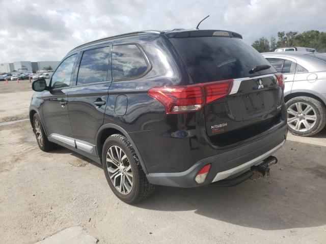 Photo 3 from auction – 2016 MITSUBISHI OUTLANDER with VIN JA4AZ3A37GZ037714