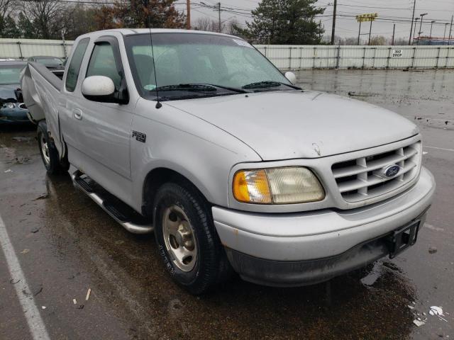 FORD F150 2002 with VIN 1FTRX17212NB70065 - Photo from auction