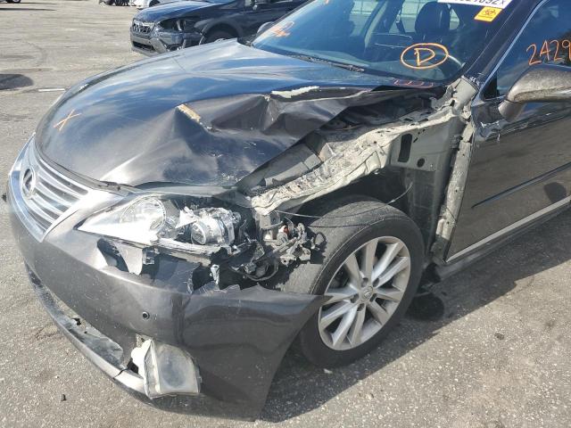 Photo 9 from auction – 2010 LEXUS ES 350 with VIN JTHBK1EG9A2411514