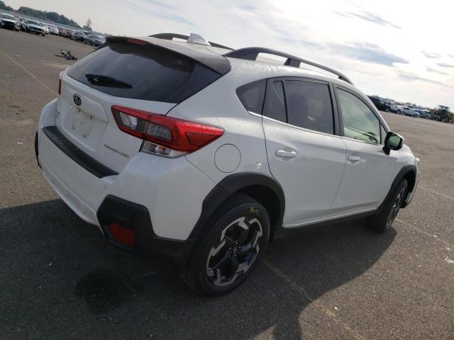 Photo 4 from auction – 2021 SUBARU CROSSTREK with VIN JF2GTHNC5M8204678