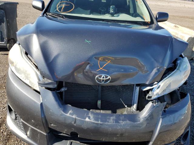 Photo 7 from auction – 2009 TOYOTA COROLLA MA with VIN 2T1KE40E19C010813