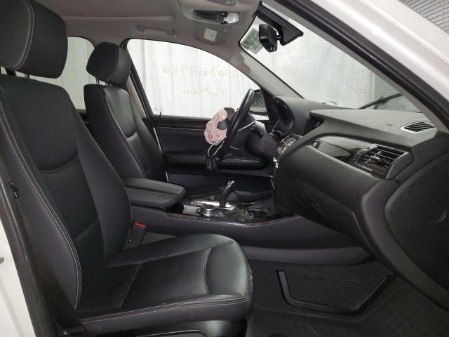 Photo 5 from auction – 2016 BMW X3 XDRIVE2 with VIN 5UXWX9C57G0D83156