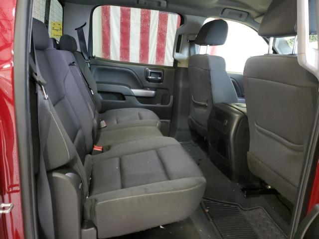 Photo 6 from auction – 2018 CHEVROLET SILVERADO with VIN 3GCUKREC2JG569089