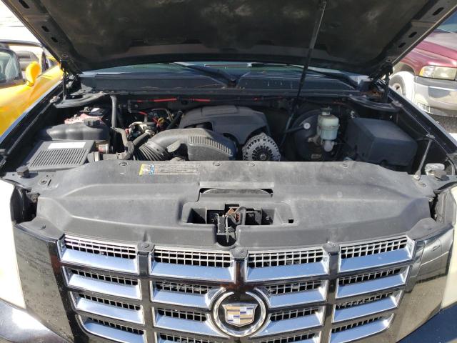 Photo 7 from auction – 2007 CADILLAC ESCALADE L with VIN 1GYEC63857R430303