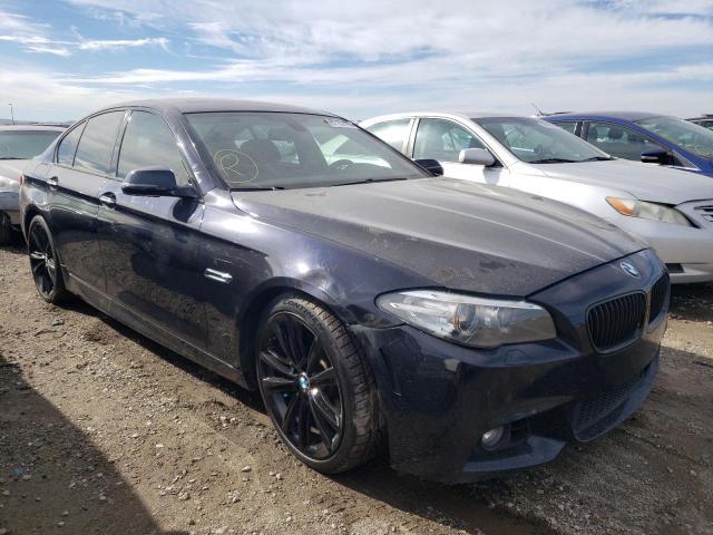 BMW 550 I 2016 with VIN WBAKN9C52GD963178 - Photo from auction