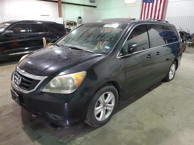 Photo 2 from auction – 2008 HONDA ODYSSEY TO with VIN 5FNRL38928B072172