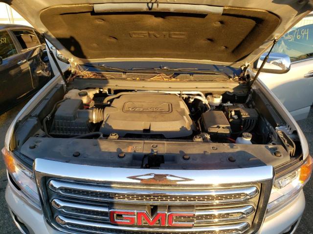 Photo 7 from auction – 2016 GMC CANYON SLT with VIN 1GTG5DE38G1248835
