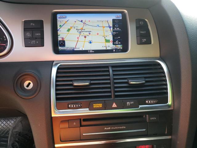 Photo 9 from auction – 2015 AUDI Q7 PRESTIG with VIN WA1DGAFE8FD005559