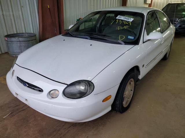 Photo 2 from auction – 1999 FORD TAURUS SE with VIN 1FAFP53S2XA193469