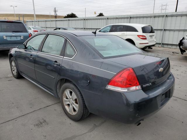 Photo 3 from auction – 2013 CHEVROLET IMPALA LS with VIN 2G1WF5E32D1129191