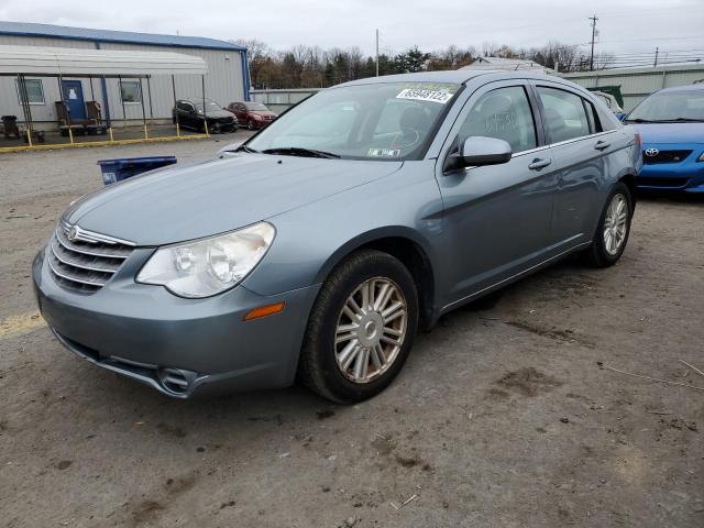 Photo 2 from auction – 2009 CHRYSLER SEBRING TO with VIN 1C3LC56B29N521106