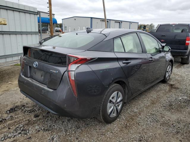 Photo 4 from auction – 2018 TOYOTA PRIUS with VIN JTDKBRFU5J3601678