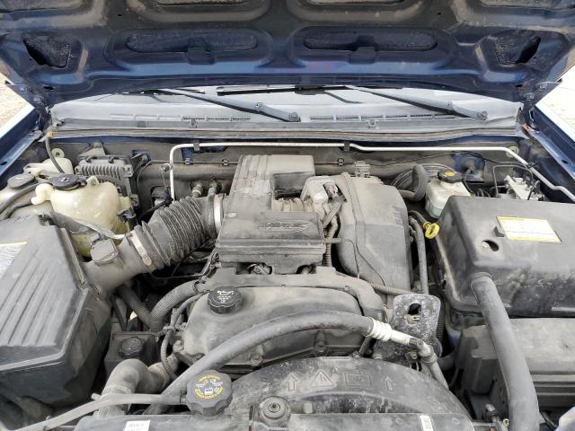 Photo 7 from auction – 2005 CHEVROLET COLORADO with VIN 1GCDT196658253046