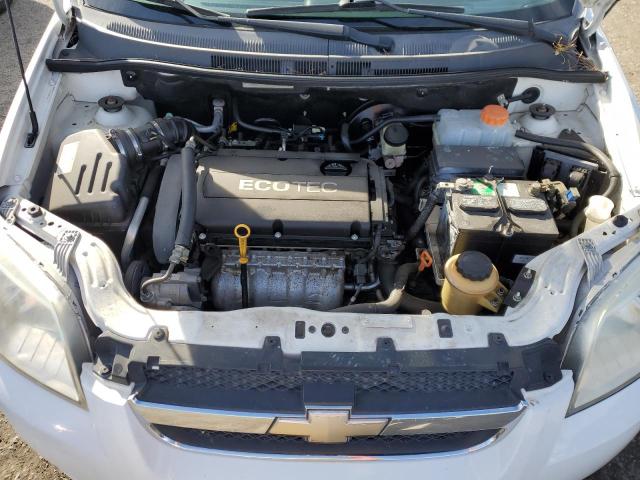 Photo 7 from auction – 2010 CHEVROLET AVEO LS with VIN KL1TD5DE8AB049058