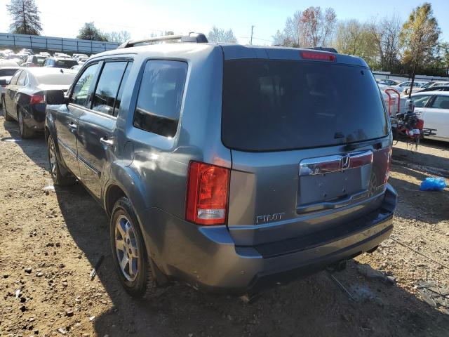 Photo 3 from auction – 2009 HONDA PILOT TOUR with VIN 5FNYF48959B052010