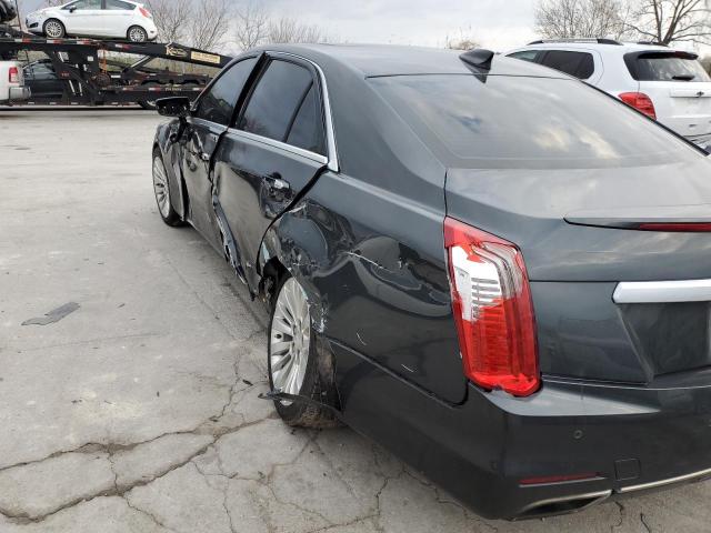 Photo 10 from auction – 2015 CADILLAC CTS PERFOR with VIN 1G6AS5S39F0115064