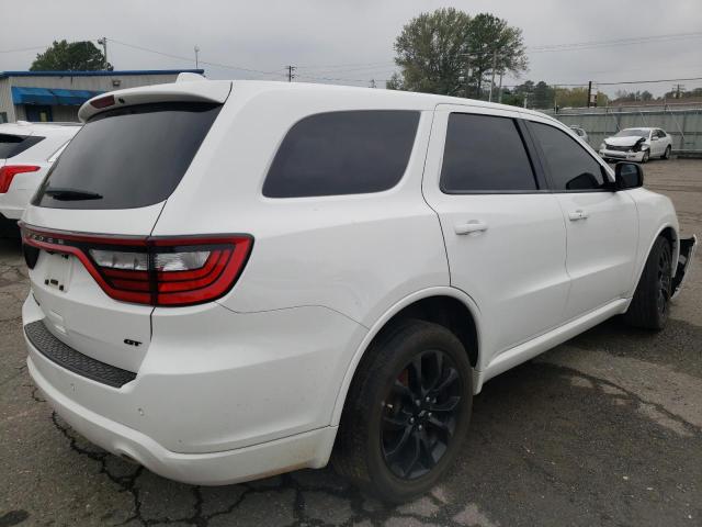 Photo 4 from auction – 2019 DODGE DURANGO GT with VIN 1C4RDHDG2KC717552