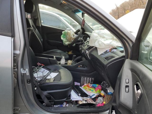 Photo 5 from auction – 2013 HYUNDAI TUCSON GLS with VIN KM8JUCAC4DU709298