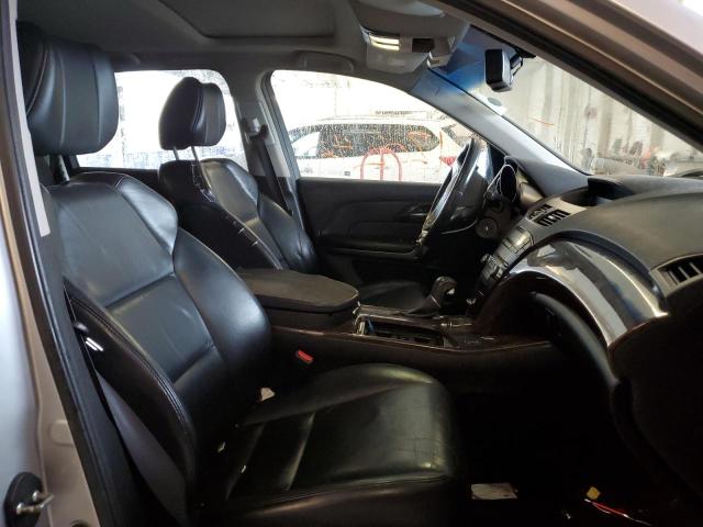 Photo 5 from auction – 2011 ACURA MDX with VIN 2HNYD2H28BH518780