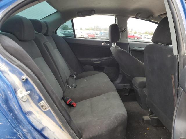 Photo 6 from auction – 2009 MITSUBISHI LANCER GTS with VIN JA3AU86W19U020331