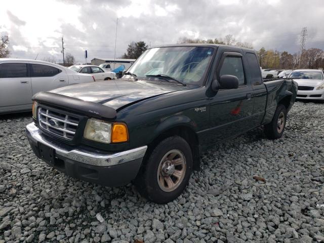 Photo 2 from auction – 2002 FORD RANGER SUP with VIN 1FTYR44E12TA60960