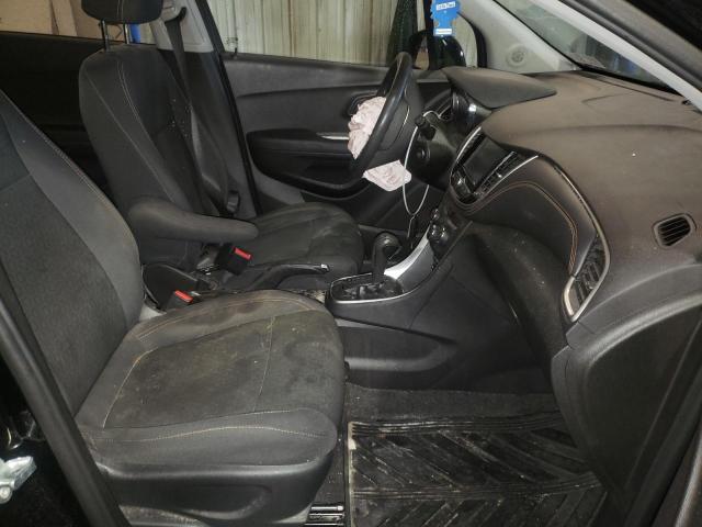 Photo 5 from auction – 2017 CHEVROLET TRAX LS with VIN 3GNCJNSB6HL269180