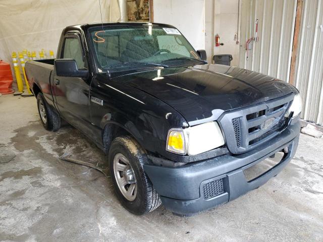 Photo 1 from auction – 2006 FORD RANGER with VIN 1FTYR10U16PA19741