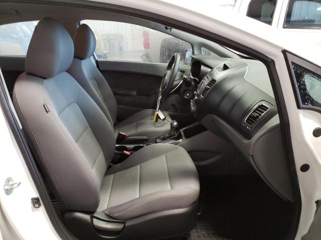 Photo 5 from auction – 2018 KIA FORTE LX with VIN 3KPFK4A72JE268838