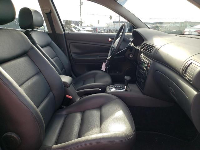 Photo 5 from auction – 2004 VOLKSWAGEN PASSAT GLS with VIN WVWPD63B04E186795
