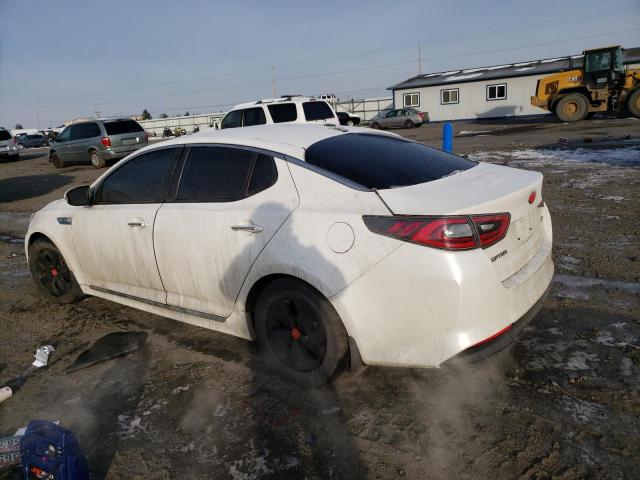 صورة رقم 3 من المزاد - 2014 KIA OPTIMA HYB مع VIN KNAGM4AD1E5064051