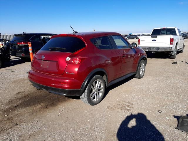 Photo 4 from auction – 2011 NISSAN JUKE S with VIN JN8AF5MV5BT013774