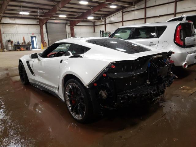 Photo 3 from auction – 2016 CHEVROLET CORVETTE Z with VIN 1G1YS2D62G5600564