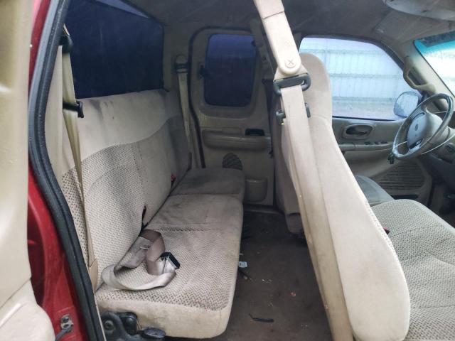 Photo 6 from auction – 2001 FORD F150 with VIN 1FTRX17W91NA27267