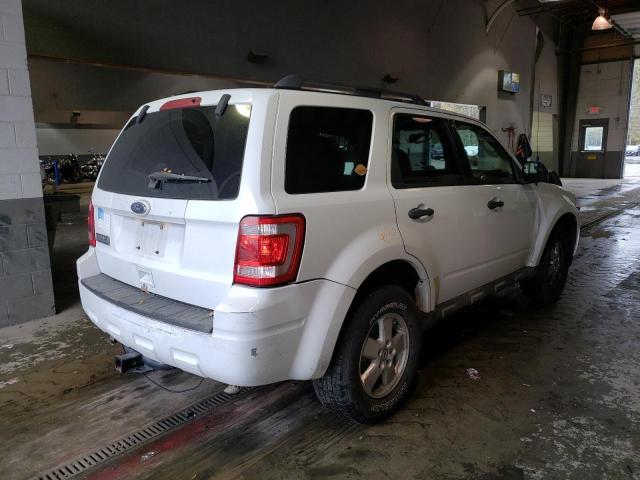Foto 4 de la subasta – 2010 FORD ESCAPE XLT con VIN 1FMCU0D75AKB11671