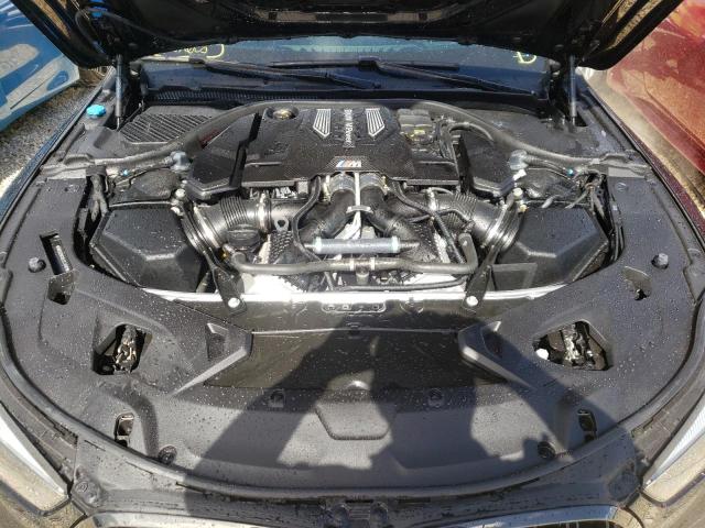 Photo 7 from auction – 2020 BMW M8 with VIN WBSDZ0C02LCE34681