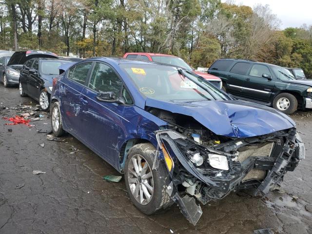 KIA FORTE LX 2017 with VIN 3KPFL4A78HE148453 - Photo from auction