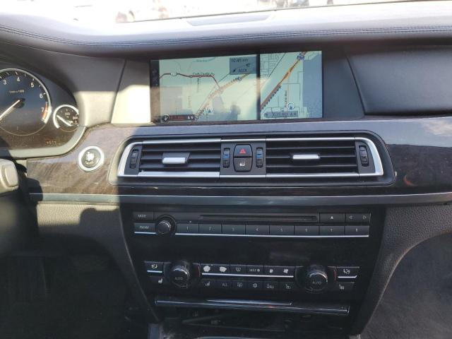 Photo 9 from auction – 2011 BMW 750 I with VIN WBAKX6C52BC197038