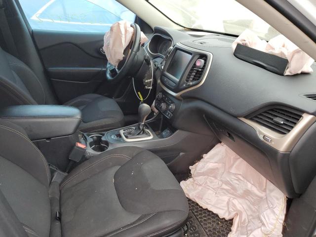 Photo 5 from auction – 2016 JEEP CHEROKEE L with VIN 1C4PJLCB1GW374246