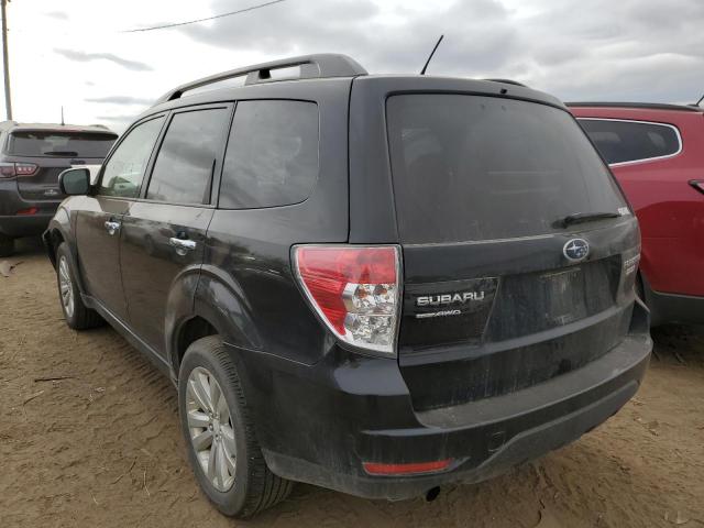 Photo 3 from auction – 2011 SUBARU FORESTER 2 with VIN JF2SHADC3BH754494