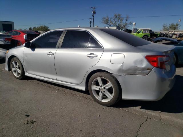 Photo 2 from auction – 2012 TOYOTA CAMRY BASE with VIN 4T1BF1FK6CU109769