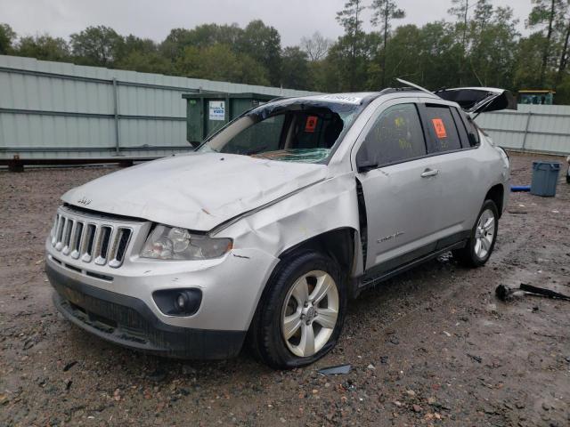 Photo 2 from auction – 2011 JEEP COMPASS SP with VIN 1J4NT1FB0BD248900